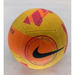 2021-2012 Nike Pirch Practice/Training Soccer Ball Size 5